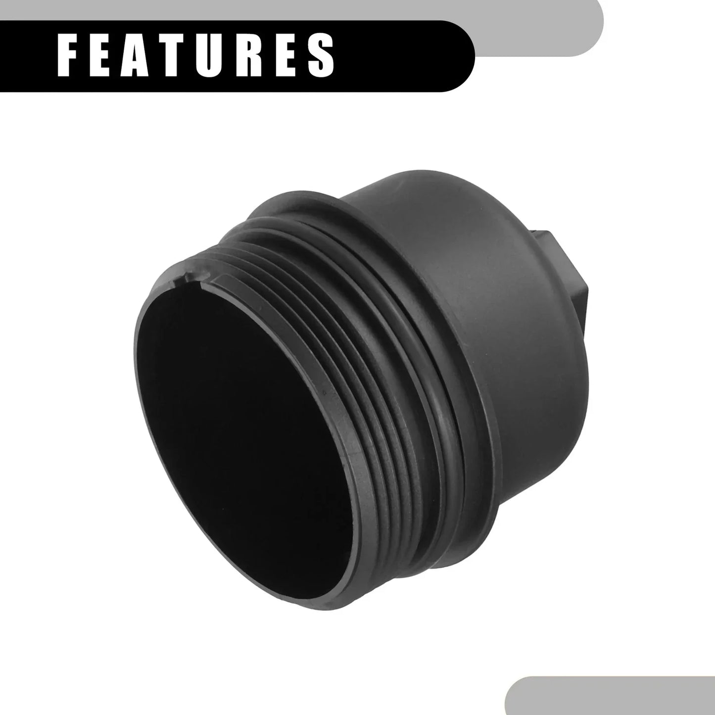 Engine Oil Filter Cap Cover for Dodge Dart (2012-2016)