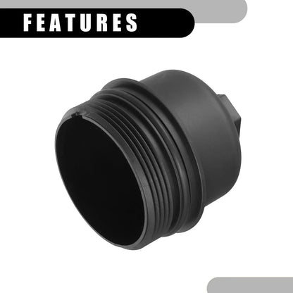 Engine Oil Filter Cap Cover for Dodge Dart (2012-2016)