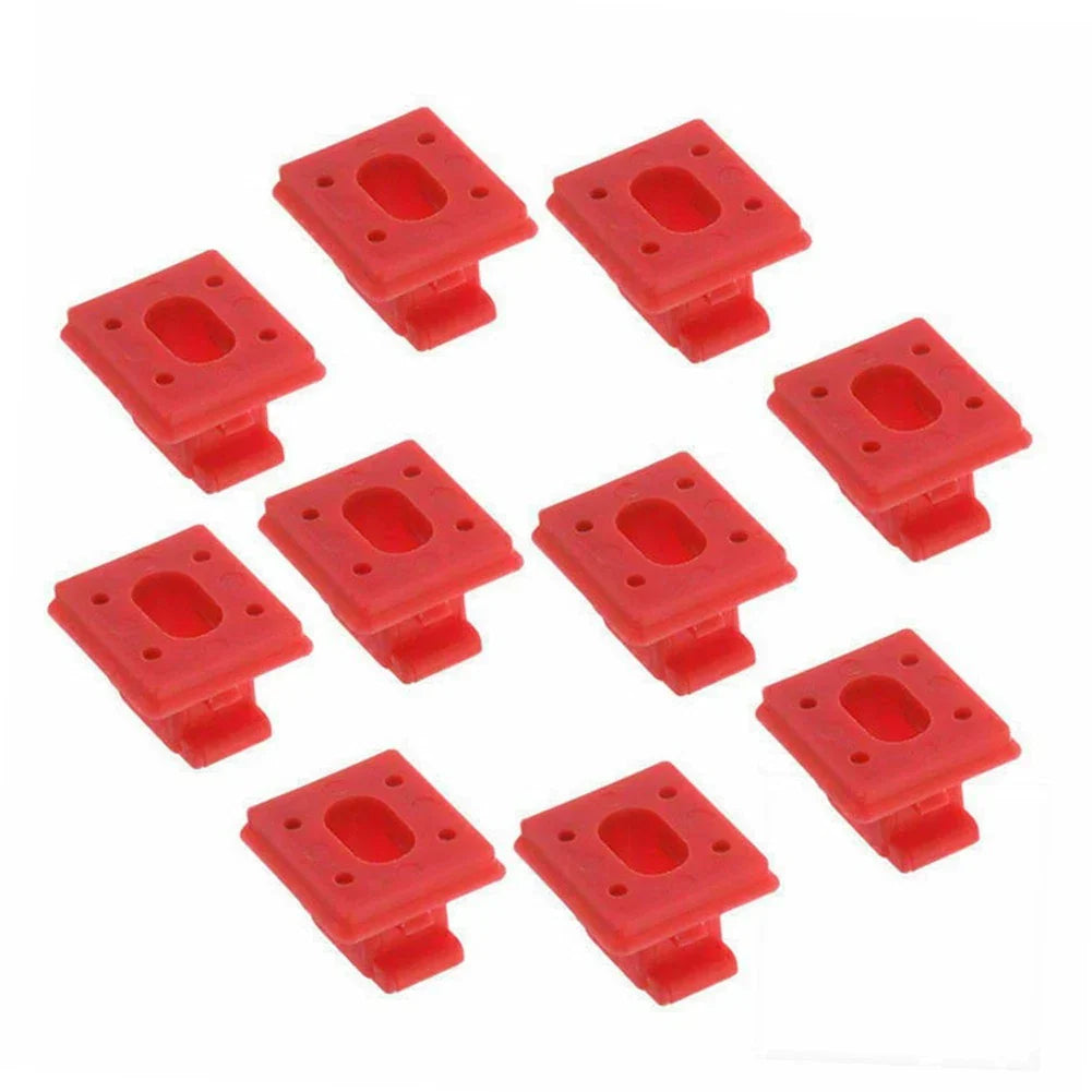 Clip 10 x for DASH E46 E65 E66 E83 323i 328i 323Ci