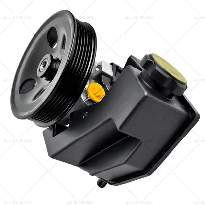 Power Steering Pump for Jeep Wrangler TJ 4.0L (1997-2006)