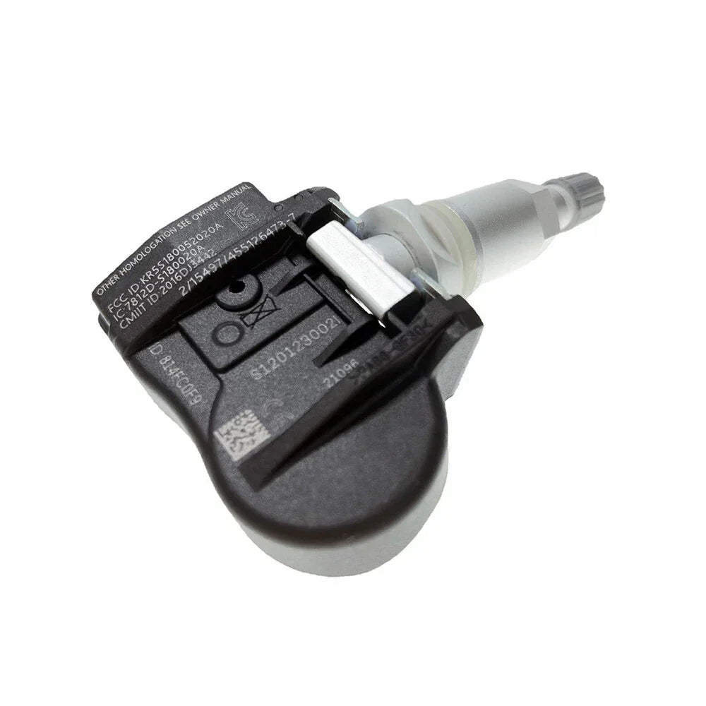 4 x Tire Pressure Monitor Sensors for Land Rover Freelander, Jaguar XE, XJ