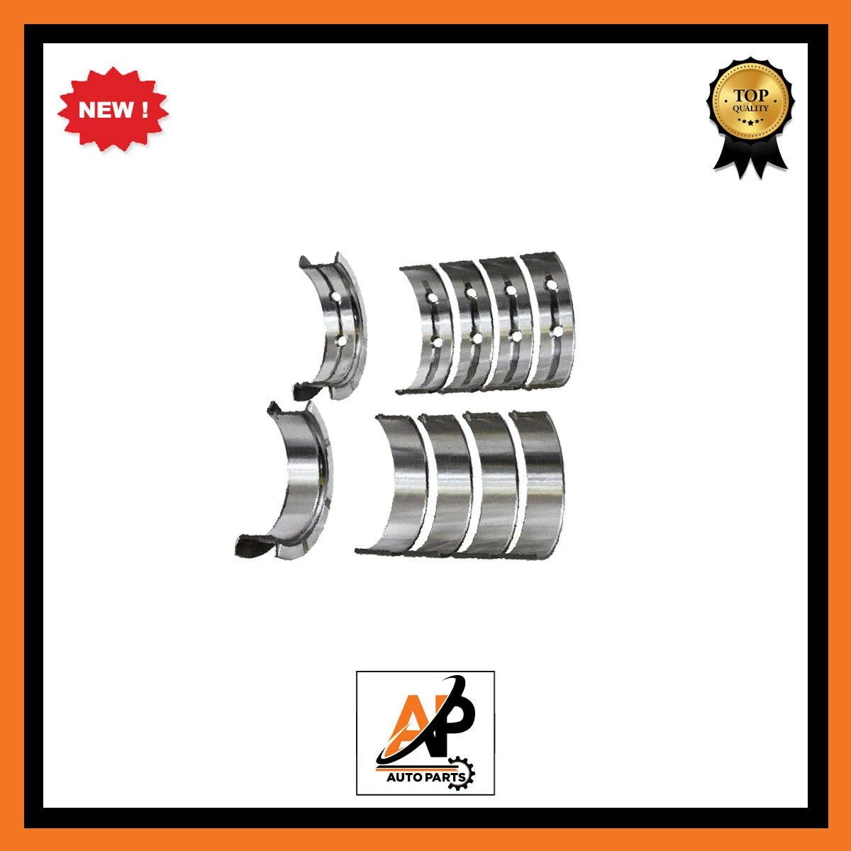 Brake Pads Replacement Front for BMW 1 2 3 4 5 Series (2014–2020)