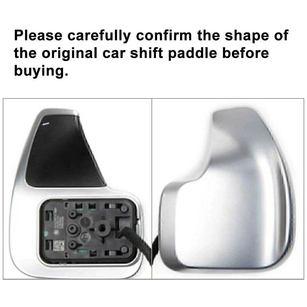 Steering Wheel Extension Paddle Shifter for BMW 2 3 4 5 6 X1 (2011-2023)