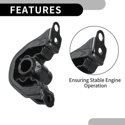 Engine Motor Mount Front for Honda Civic, Honda Del Sol (1992-2000)