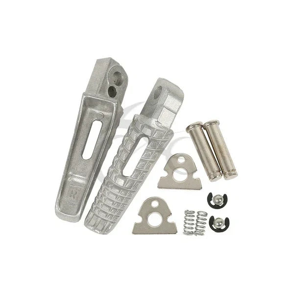 Rear Footrests Pegs for Suzuki GSXR 600 750 B-KING (2006-2025, 2008-2013)