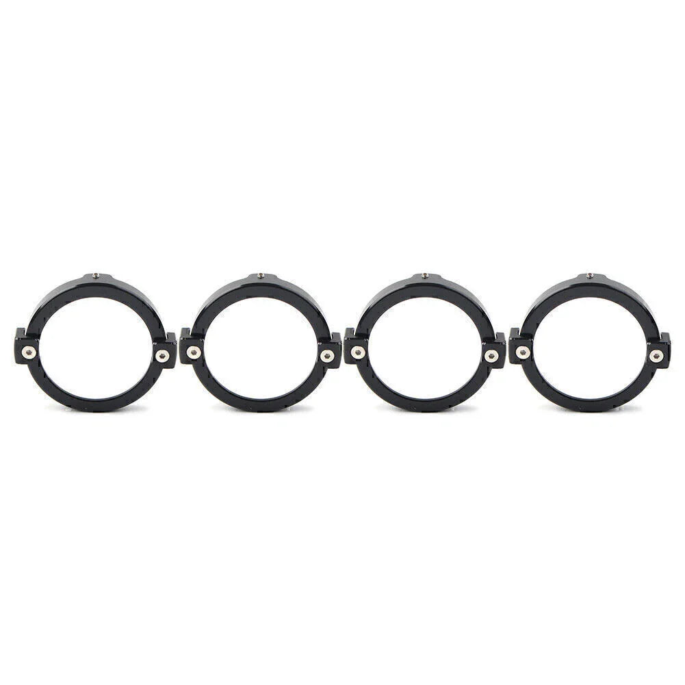 4 Pcs Black Turn Signal Light Covers for Honda Rebel CMX 300 500 1100 (2021)