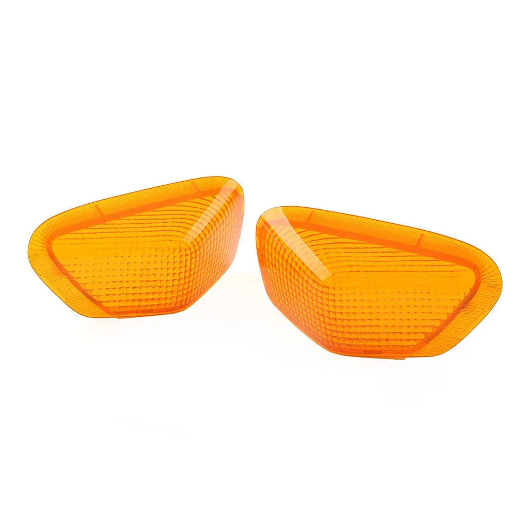 Front Turn Signal Lens for KAWASAKI ZZR400 600 (1990-1992)