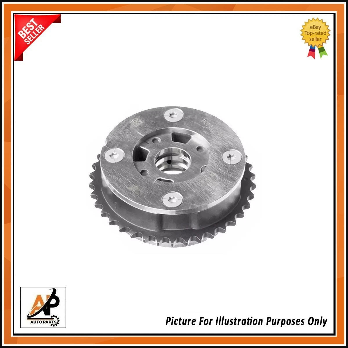 Camshaft Adjuster Intake Side Replacement for BMW N20 Engine (2011–2019)