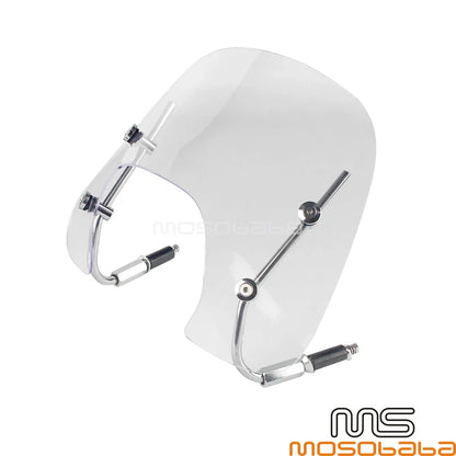 Stainless Steel Windshield Bracket for Vespa Sprint 150