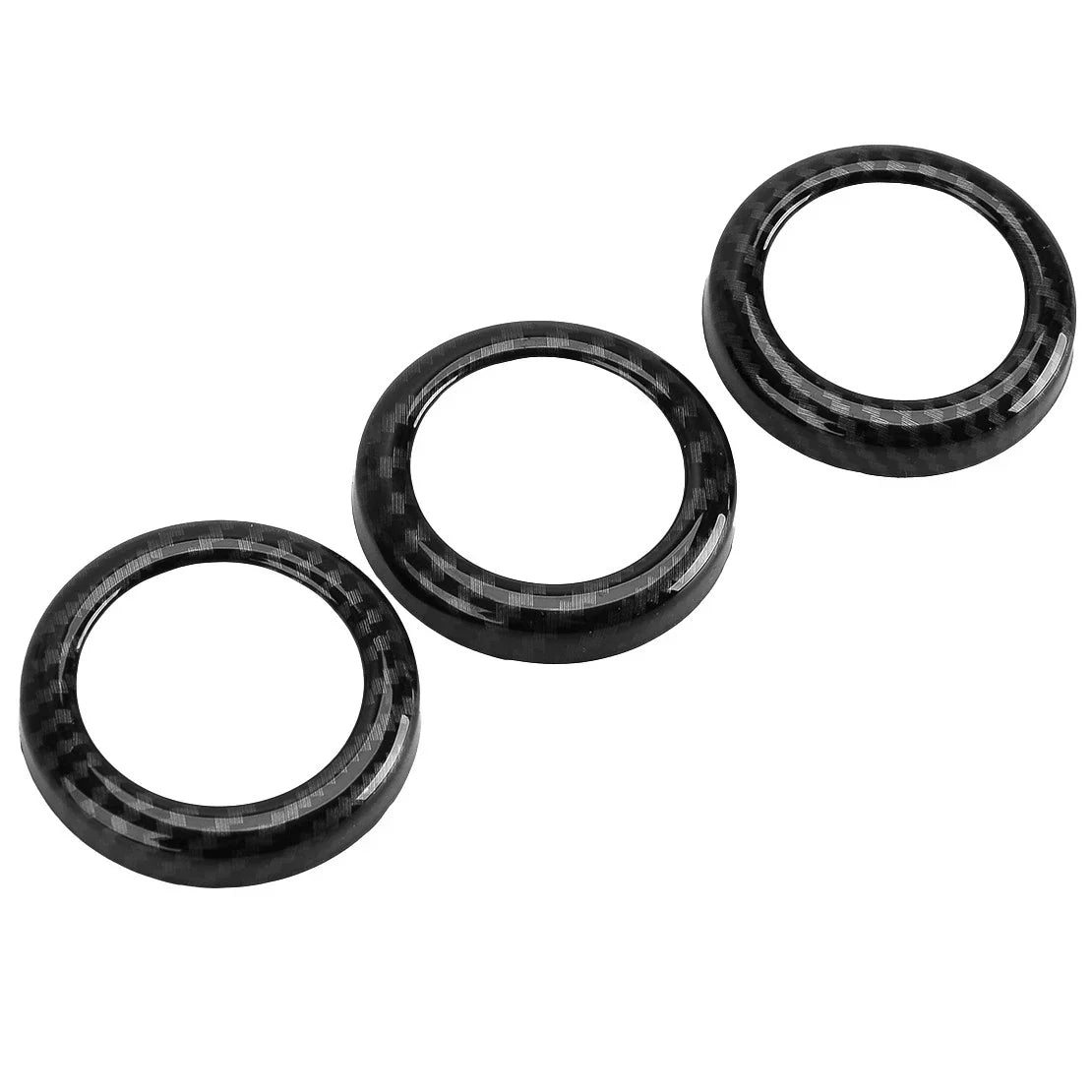 A/C Air Conditioning Switch Cover Trim Set for Nissan 370Z (2009-2020)