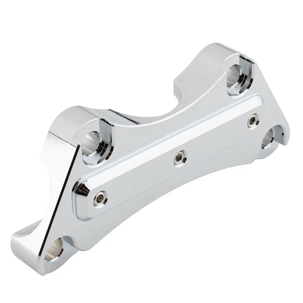 25mm Handlebar Risers for Harley Touring Models (1997-2019)
