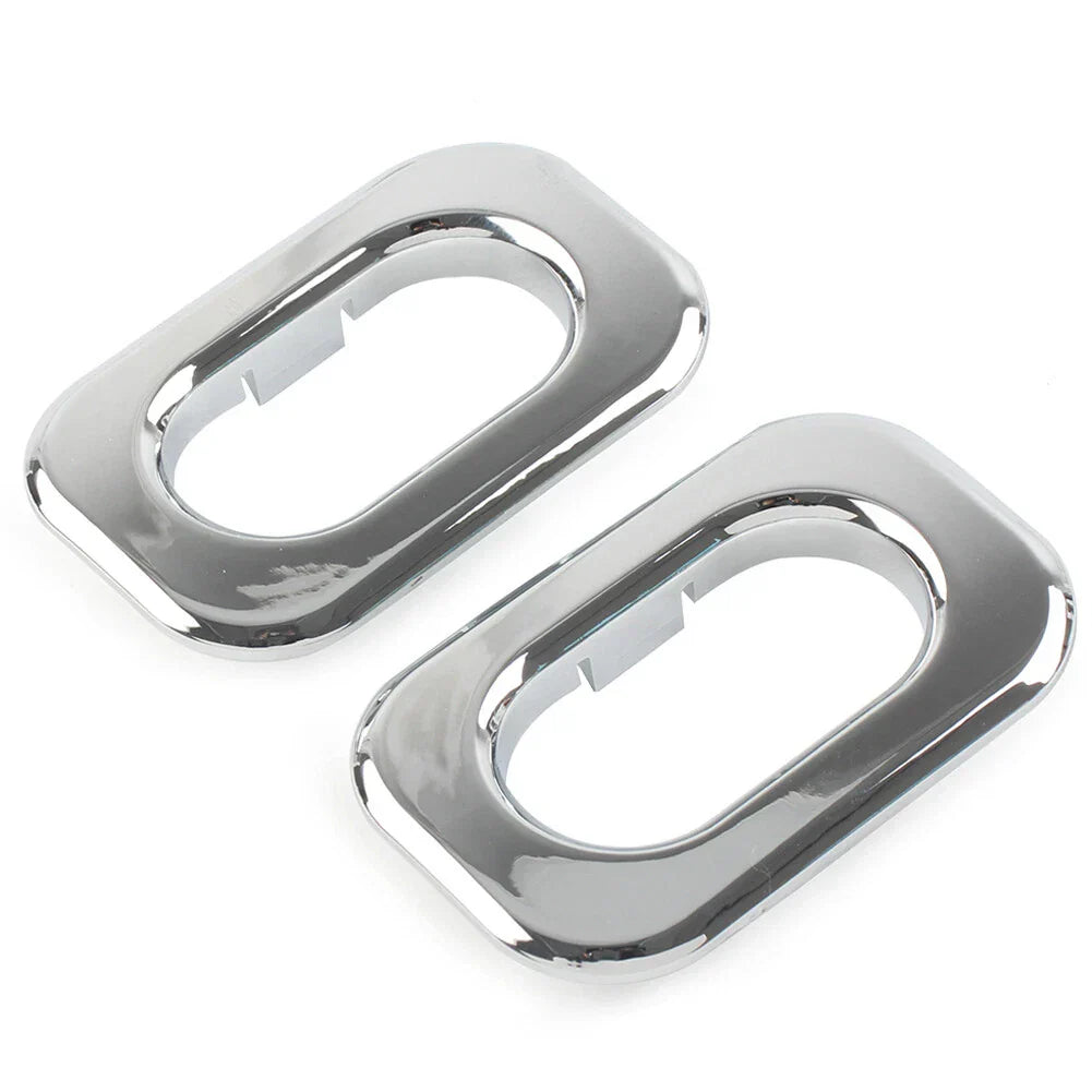 Antenna Hole Accent Cover Chrome for Harley Road Glide FLHR Special (2015-2023)