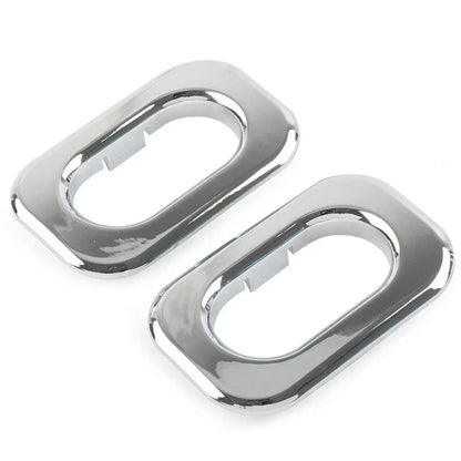 Antenna Hole Accent Cover Chrome for Harley Road Glide FLHR Special (2015-2023)