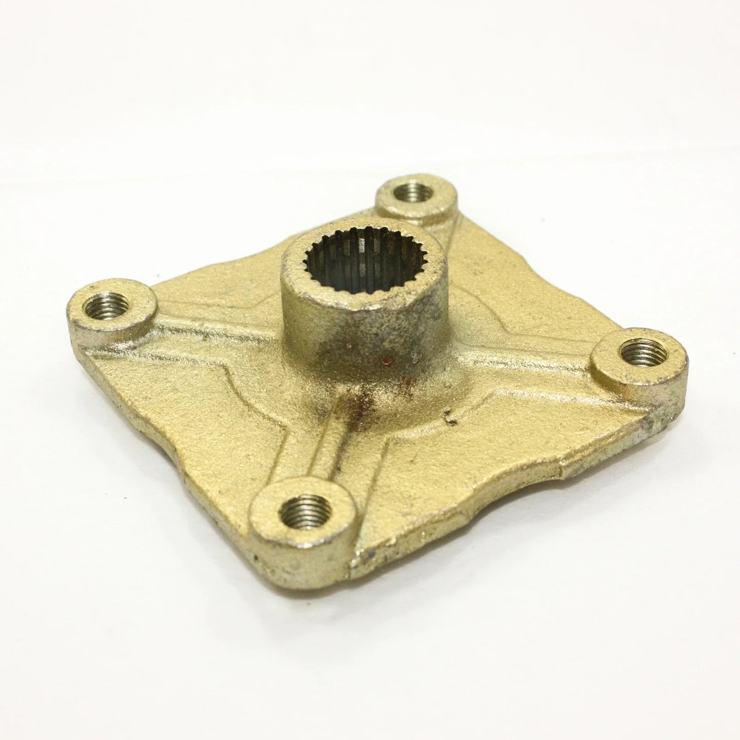 23 Tooth Spline 4 Stud Rear Axle Hub for 150cc 200cc Quad Dirt Bike ATV