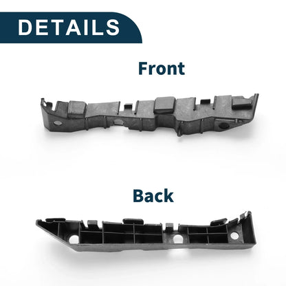 Right Front Bumper Retainer Bracket for Hyundai Accent (2006-2011)
