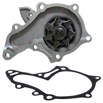 Water Pump for Corolla 1984-89 AE80 AE82 AE86 1.3L 2A 1.6L 4A Engine Sprinter