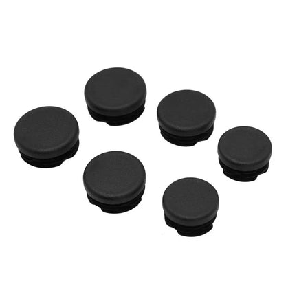 6 x Frame Hole Cover Caps Plug for Honda CB125R CB150R CB250R CB300R (2018-2022)