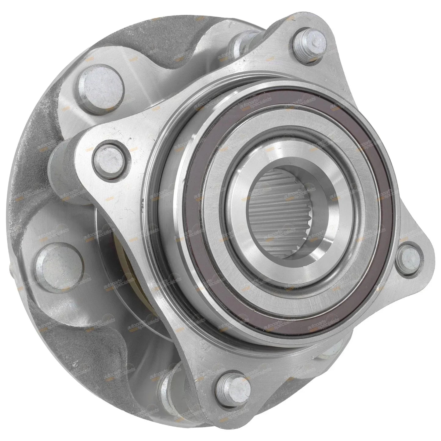 Front Wheel Bearing Hub Assembly for Toyota Hilux GGN125 GUN125 GUN126 (2015–2019)