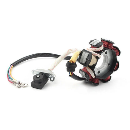8 Coil Stator Magneto for Kandi 200cc 250cc ATV Go Kart