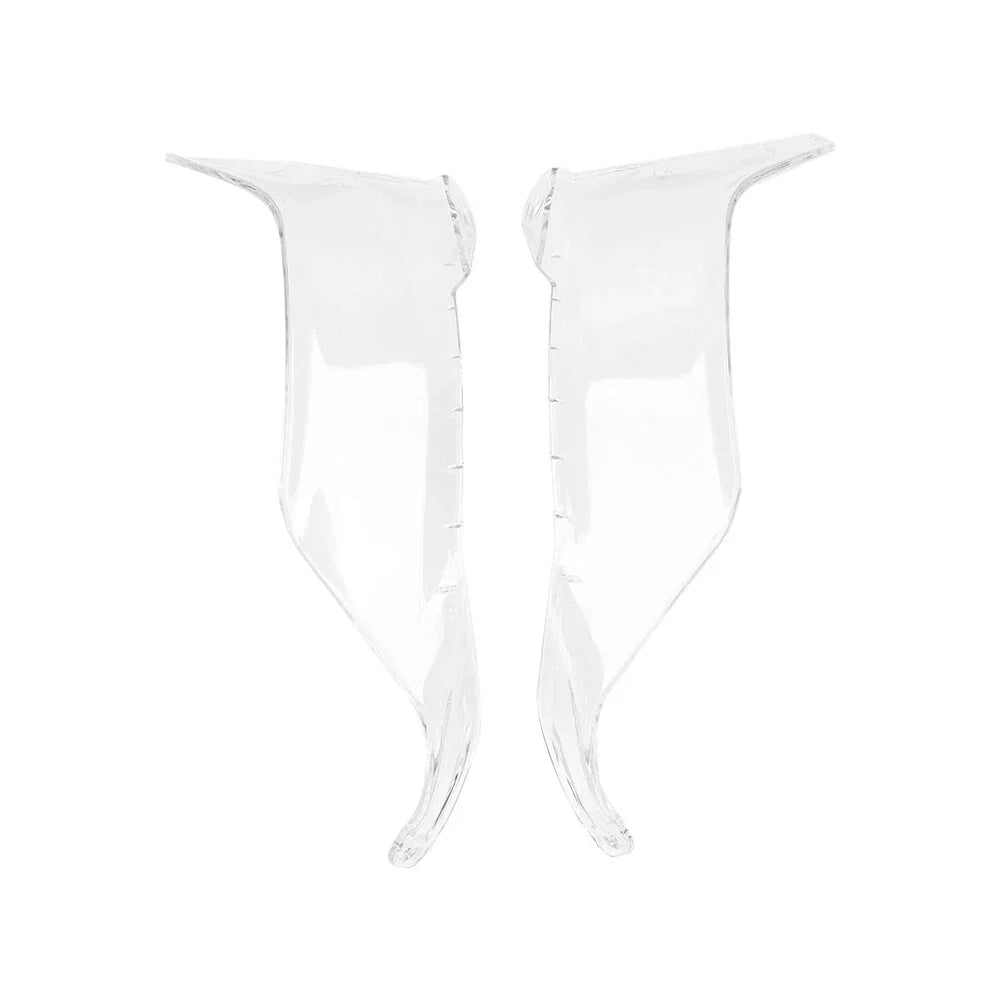 Clear Handguard Windshield Extension for BMW R1300GS (2023-2025)