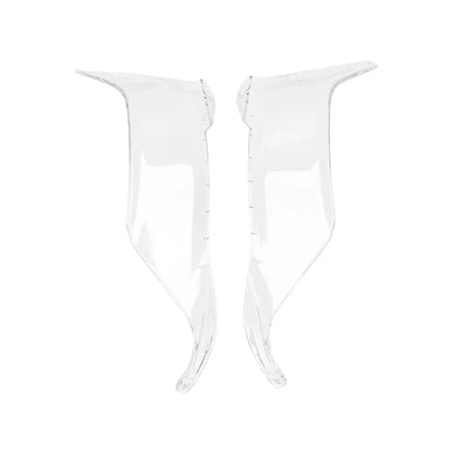Clear Handguard Windshield Extension for BMW R1300GS (2023-2025)