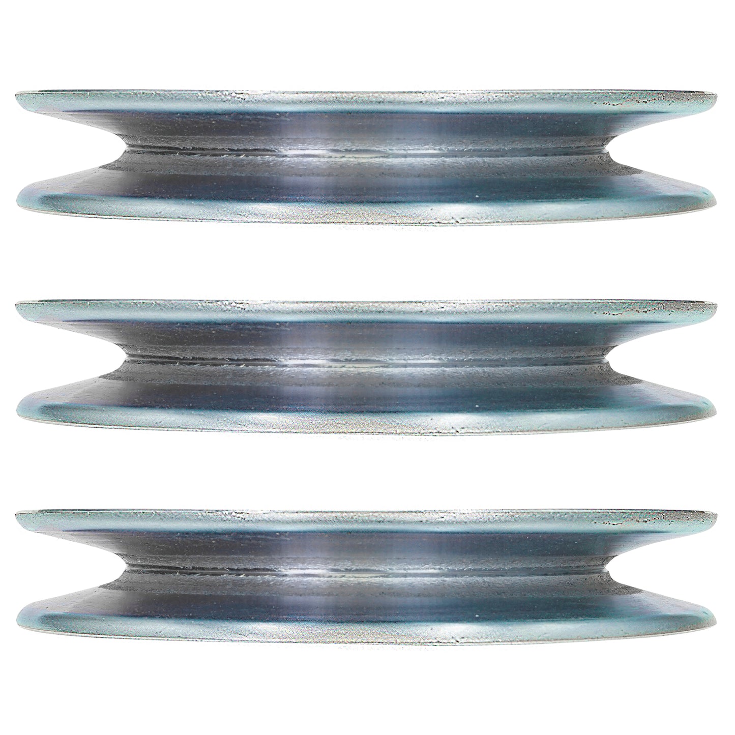 Deck Spindle Pulley Replacement for Hustler Raptor SD SDX (2011–2017)