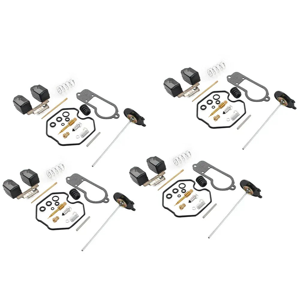4x Carburetor Gasket Kit for Honda CB750A Hondamatic (1976-1978)