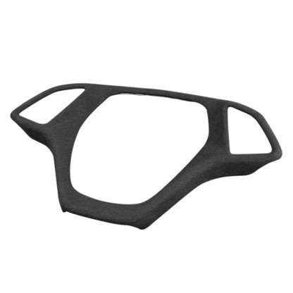 Suede Steering Wheel Cover for Chevrolet Corvette C7 (2014-2019)