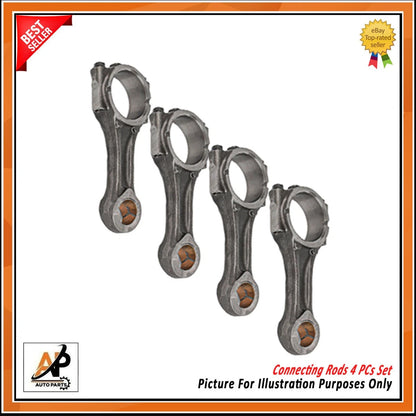 Crankshaft Bearing Kit Replacement for Fiat Ducato & Daily 2.3L (2019–2022)