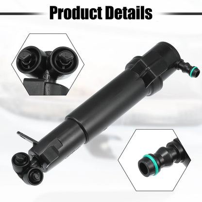 Front Right Headlight Washer Nozzle for Mercedes-Benz E500 E55 AMG (2003-2006)