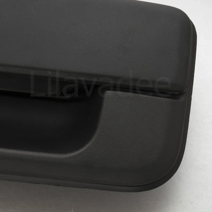 Matte Black Tailgate Handle for Ford Ranger, Mazda BT50 (2006-2011)