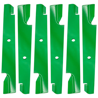 Deck Blade 72 Inch Replacement for Exmark Exmark Lazer Z (2000–2010)