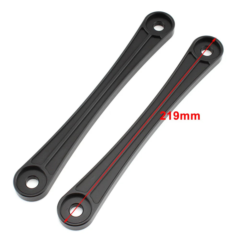 Adjustable Lowering Link Kit for Kawasaki Ninja H2 SX (2018-2021)