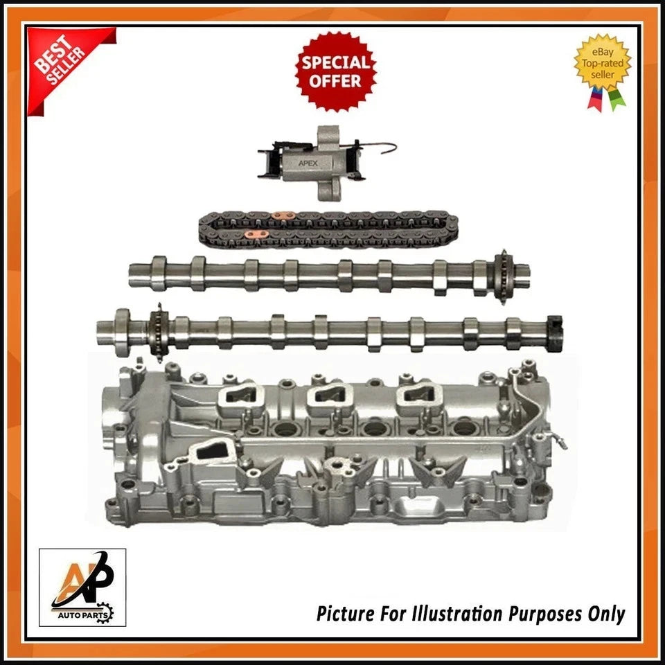 Camshaft Housing Kit Replacement for Citroen 1.5 HDi DV5R (2008–2014)