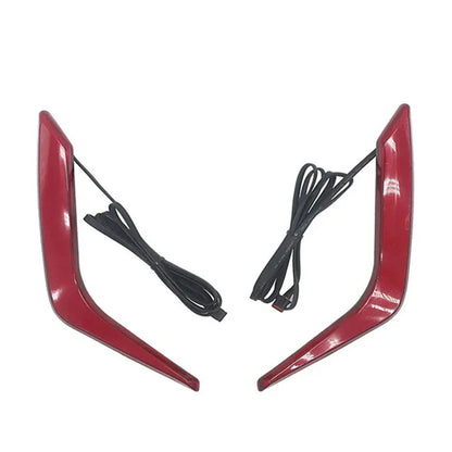 Rear Saddlebag Accent Lights for Honda Goldwing 1800 GL1800 (2018-2023)
