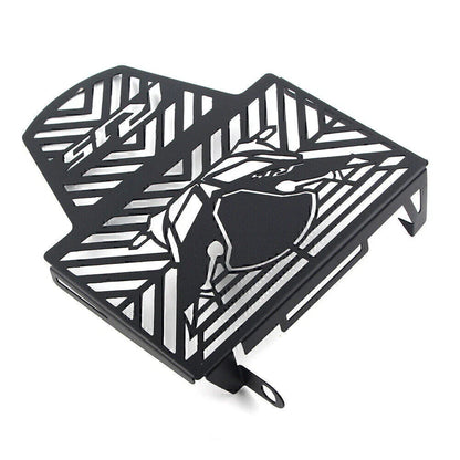 Black Radiator Grill Guard for Yamaha YZF R15 (2017-2019)