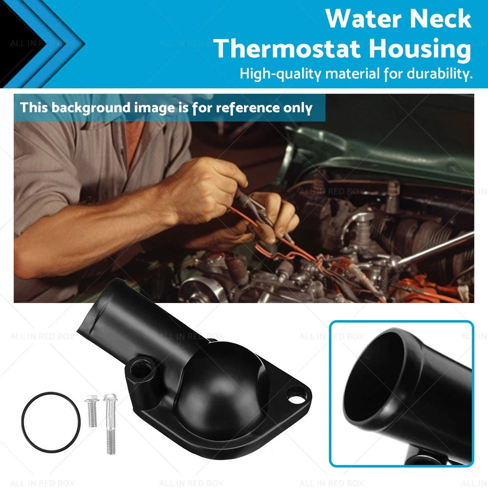 Water Neck Thermostat Housing for Chevy SBC BBC 305 327 350
