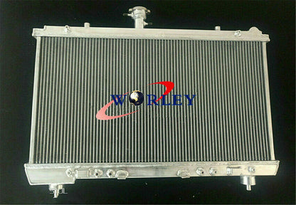 Aluminum Radiator for Chevy Camaro SS Zeta LS3 L99 AT/MT (2012-2015)