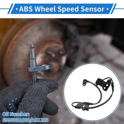 ABS Wheel Speed Sensor for Hyundai Genesis G80 (2015-2020)