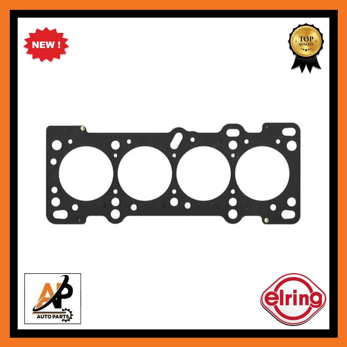 Cylinder Head Gasket Replacement for Mazda BP (DOHC) () (2001–2009)
