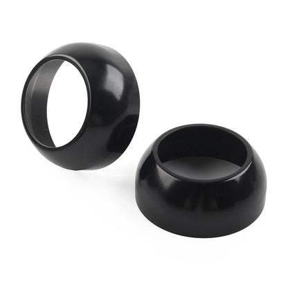 CNC 41MM Fork Boot Cap Covers for Harley FXSTB FXSTC FXDWG (2000-2017)