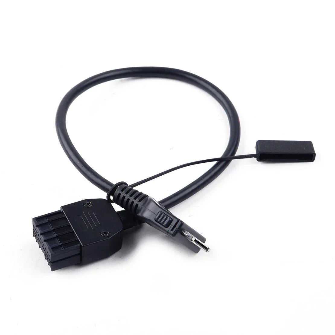 Aux Input Cable Adapter for 2007-2013 Nissan Infiniti 30 Pin - 2 x Cables