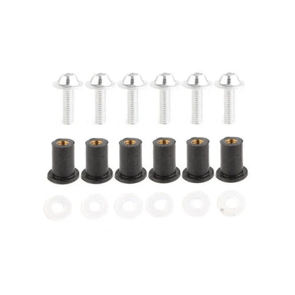 Windscreen Bolts for Honda CBR250, CBR300, CBR650, CBR900 (2011-2023)