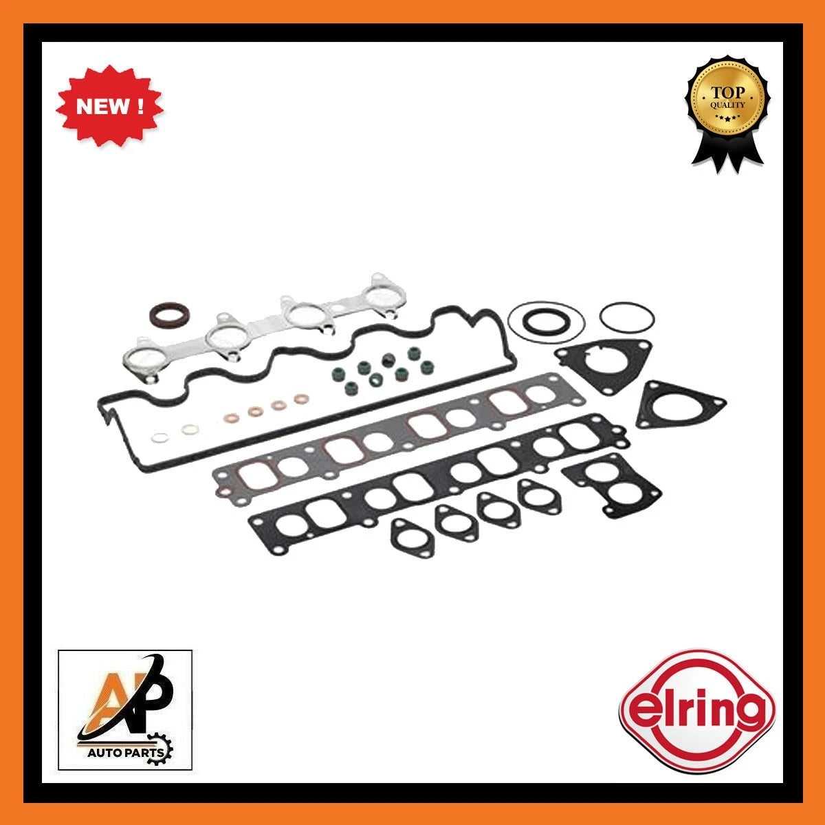 Cylinder Head Gasket Kit for Fiat  500 (2007–2016)
