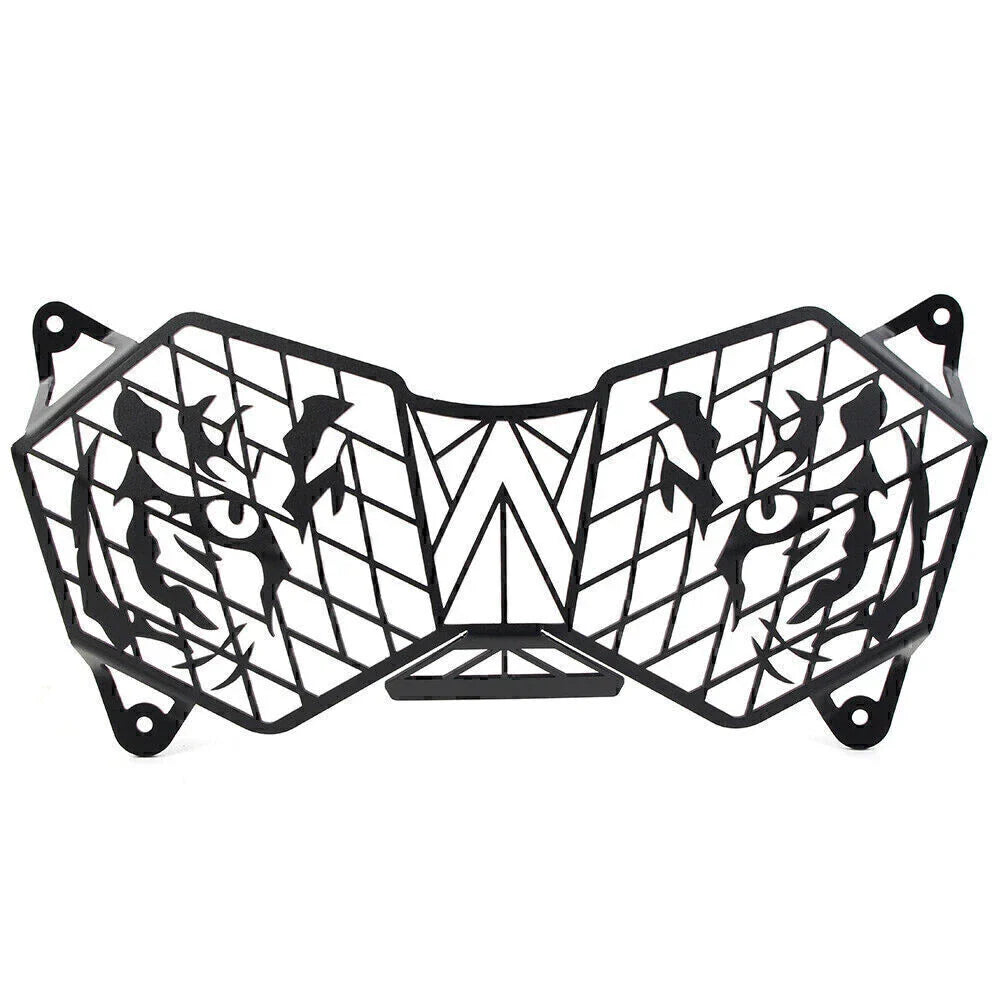 Headlight Grille Guard Cover for Tiger 800 Explorer & 1200XC (2011-2023)