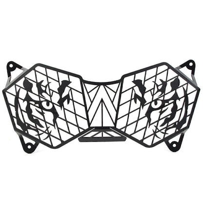 Headlight Grille Guard Cover for Tiger 800 Explorer & 1200XC (2011-2023)
