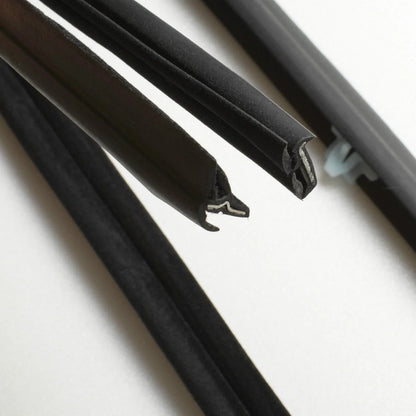 Door Belt Window Weather Seal Rubber for 85-98 Mazda Bravo B2000 B2200 B2500 B2600