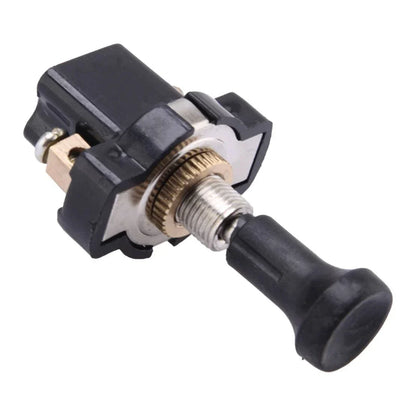 8mm Thread Mount Electric On-Off Push Pull Switch for Various Models (2023)