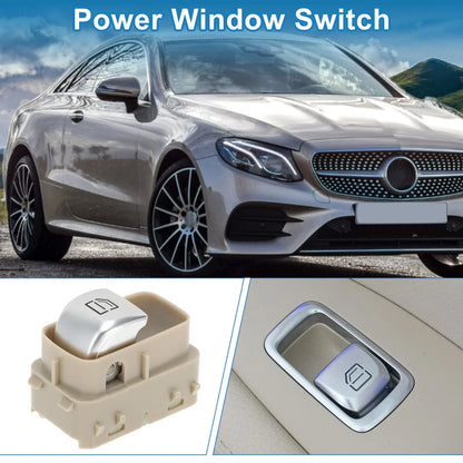 Power Window Switch for Mercedes-Benz E200 E250 E300 (2010-2015)
