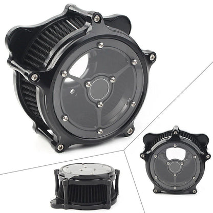 CNC Air Cleaner Intake Filter for Harley Touring Trike (2008-2016)